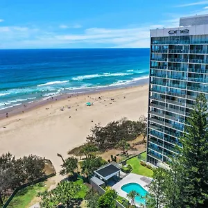 One The Esplanade On Surfers Paradise Aparthotel