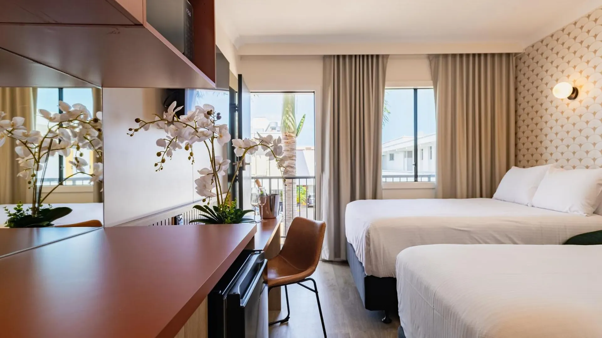 Hotel The Queens Gladstone