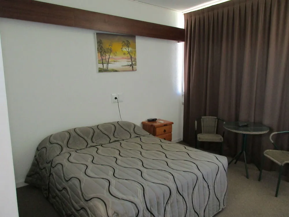 Hotel The Queens Gladstone